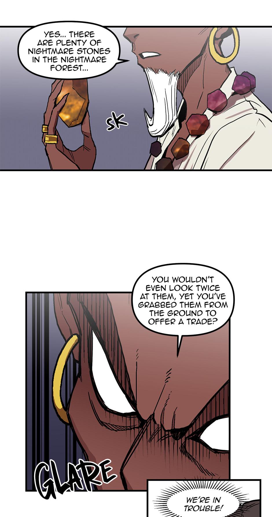 Read Solo Glitch Player Manga Online