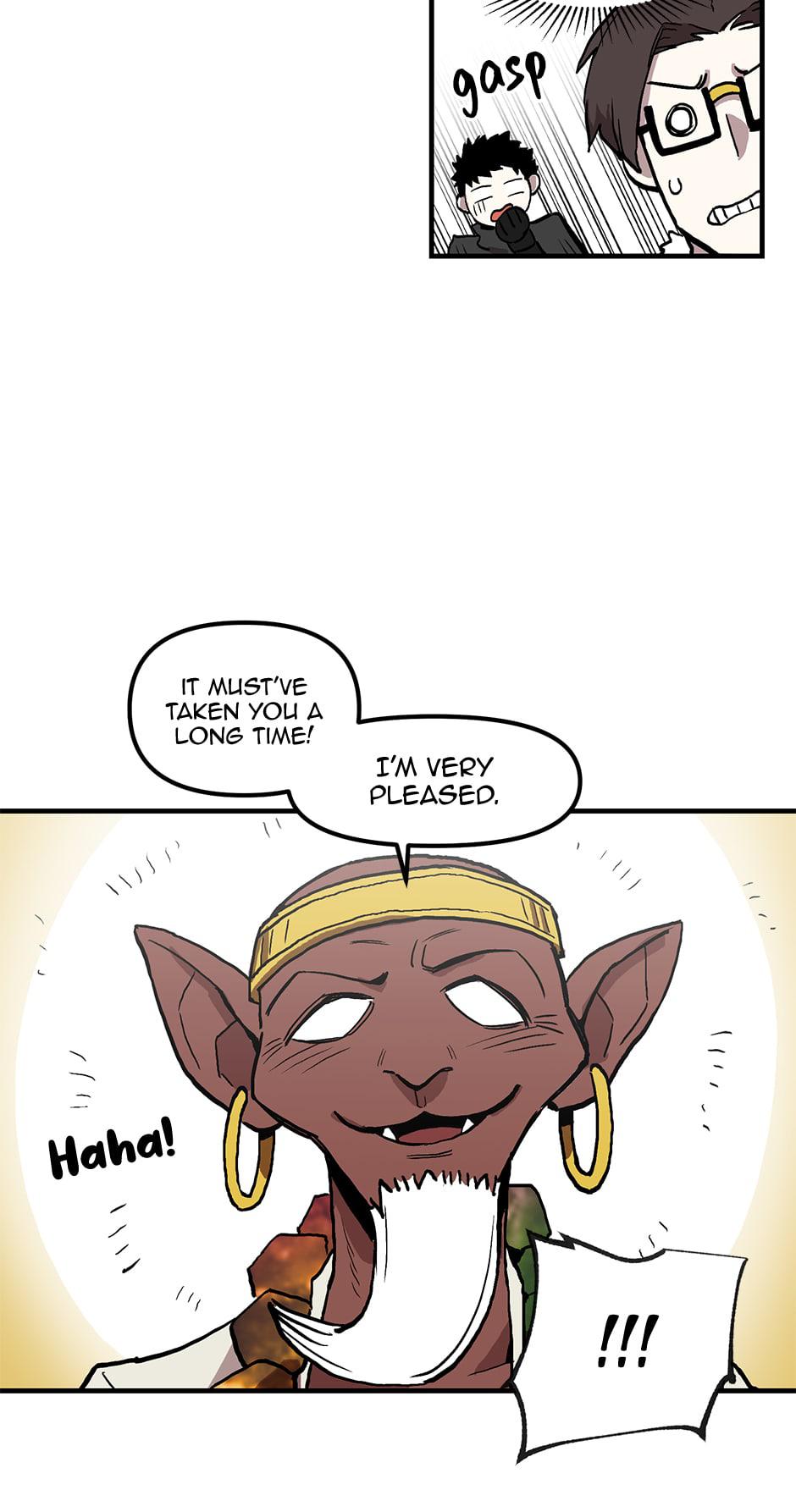 Read Solo Glitch Player Manga Online