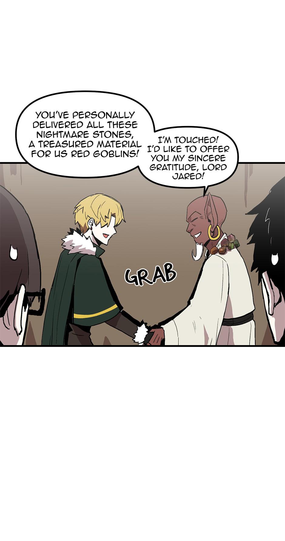 Read Solo Glitch Player Manga Online