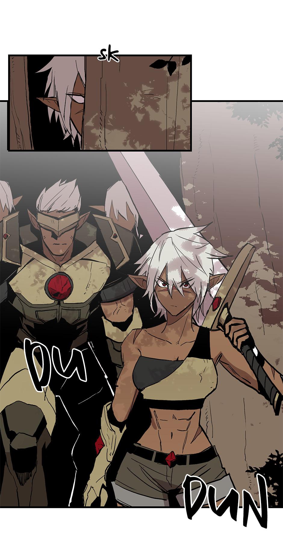 Read Solo Glitch Player Manga Online
