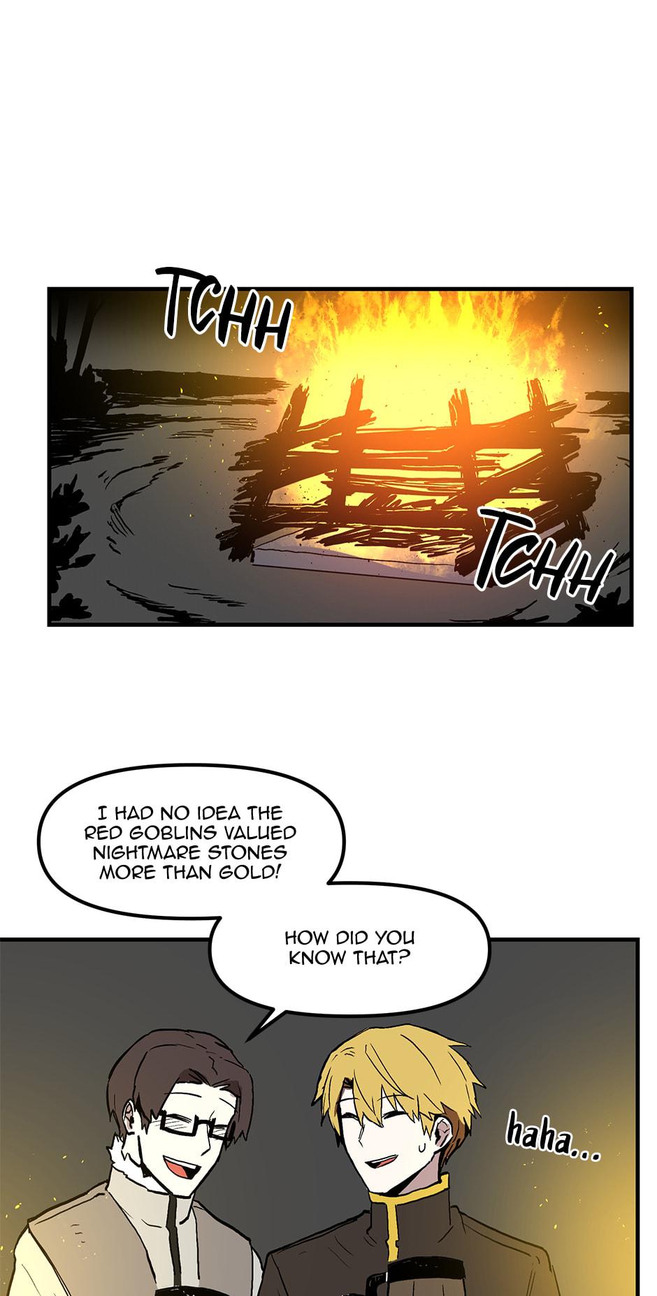 Read Solo Glitch Player Manga Online
