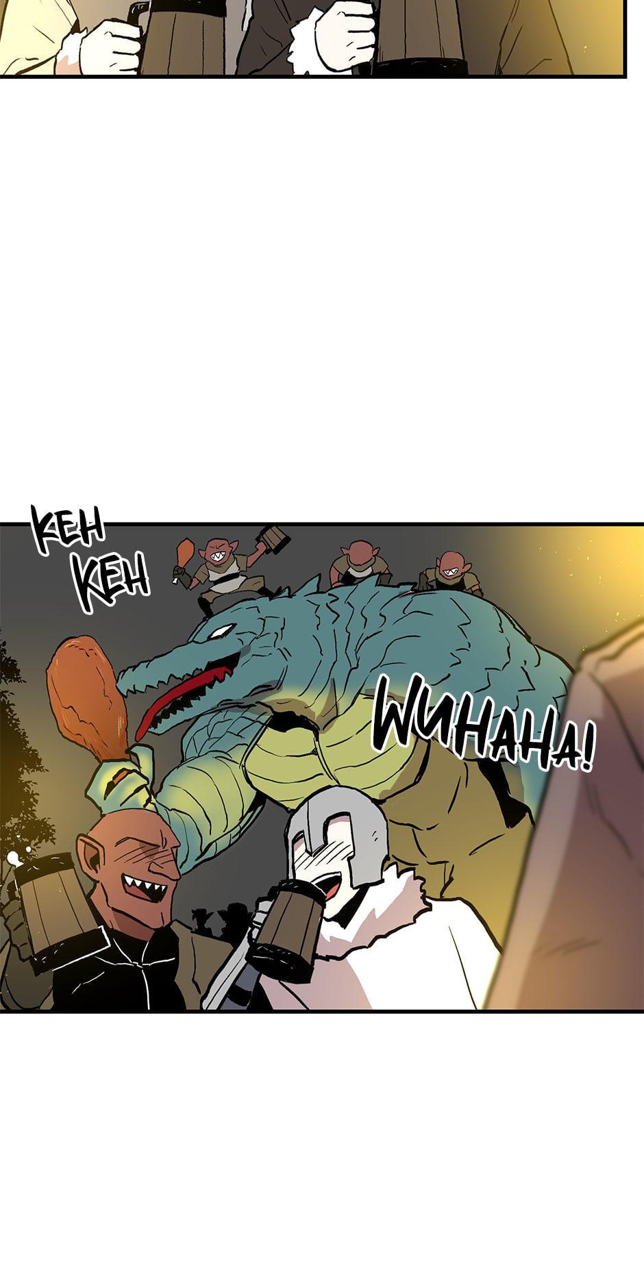 Read Solo Glitch Player Manga Online