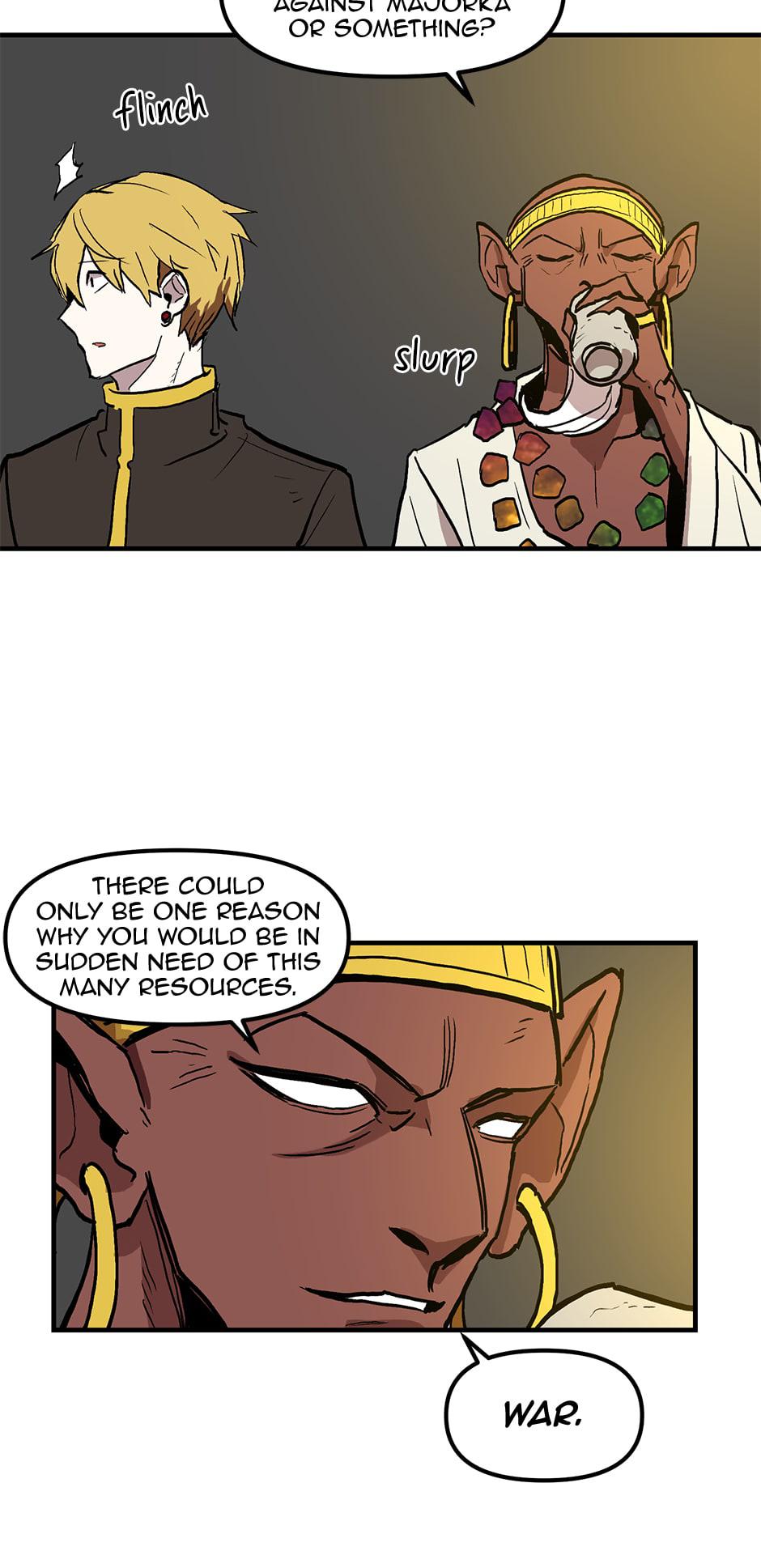 Read Solo Glitch Player Manga Online