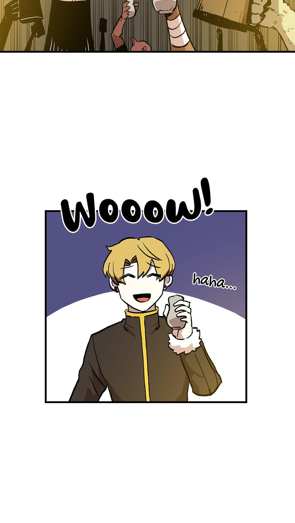 Read Solo Glitch Player Manga Online