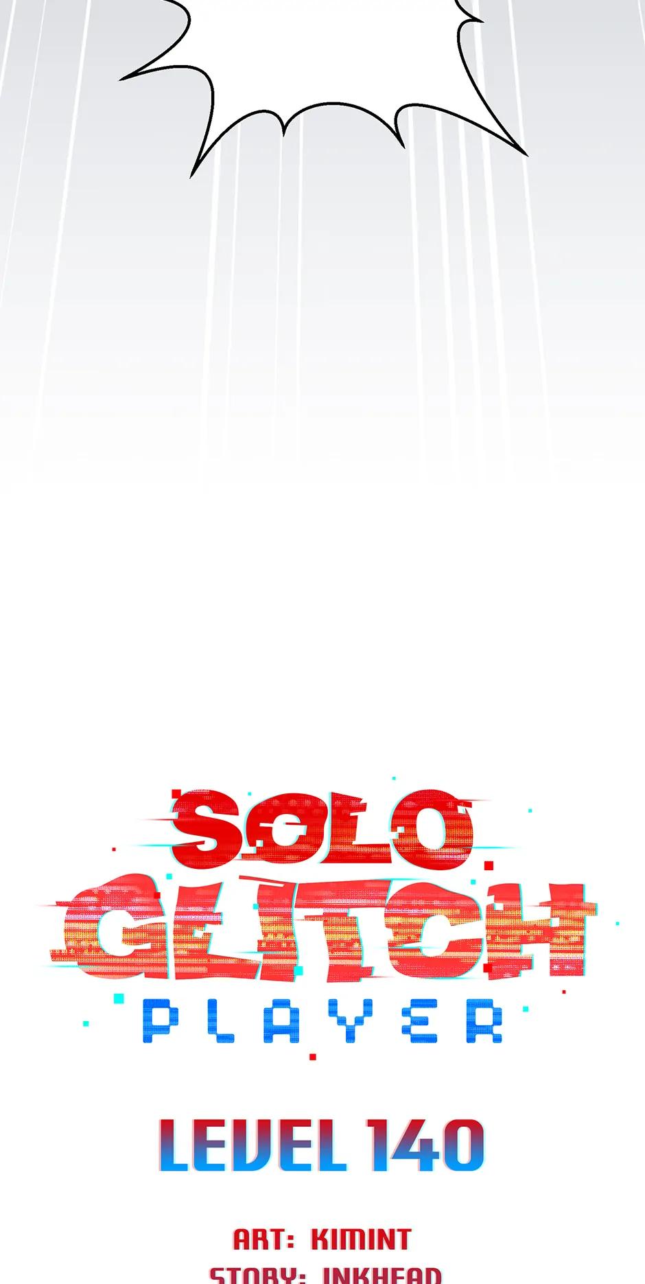 Read Solo Glitch Player Manga Online