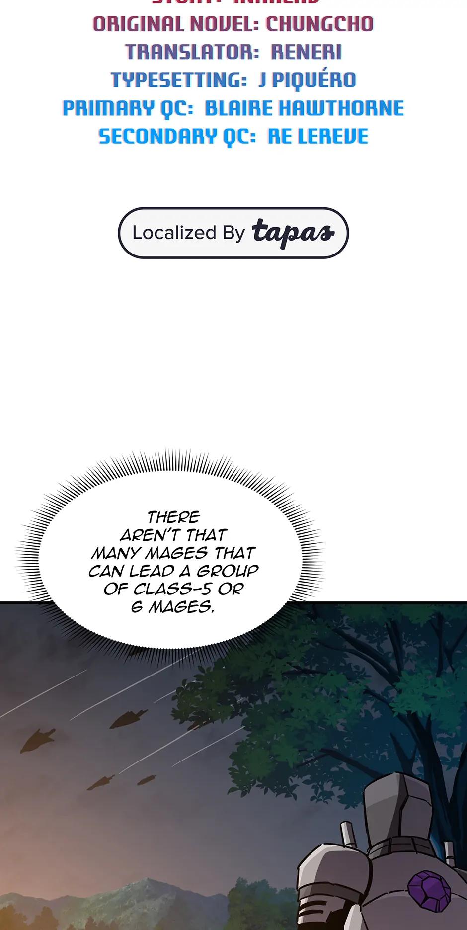 Read Solo Glitch Player Manga Online
