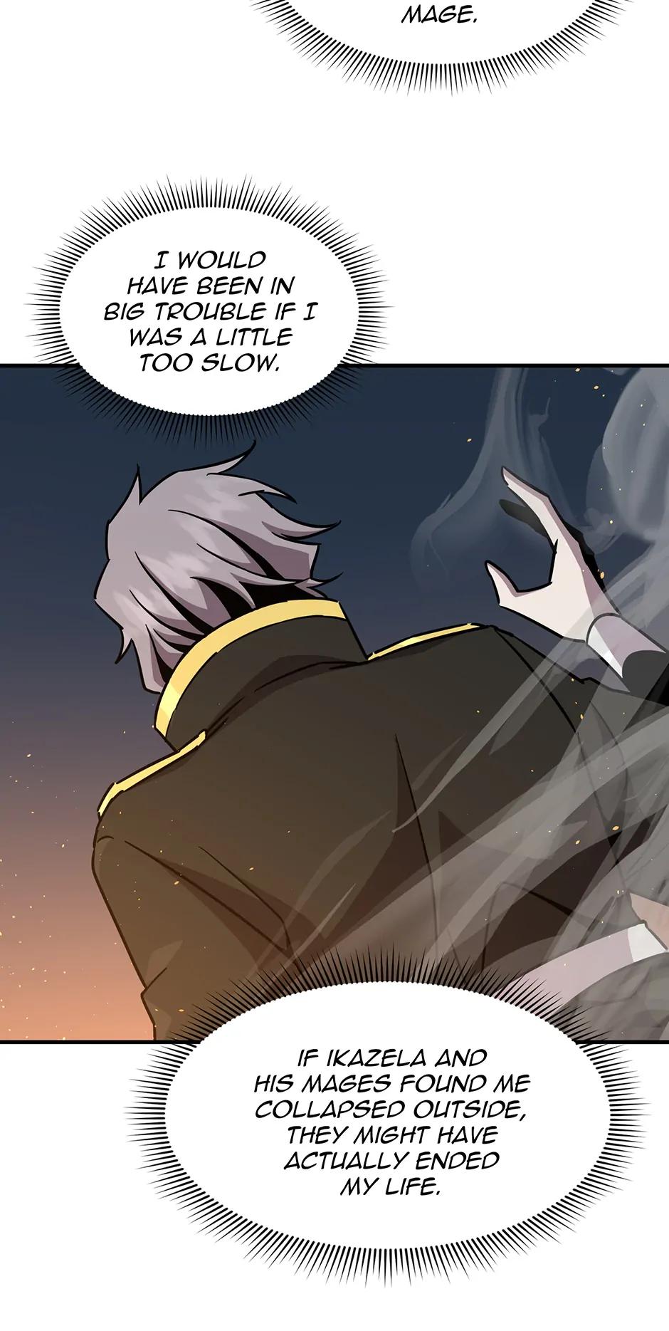 Read Solo Glitch Player Manga Online