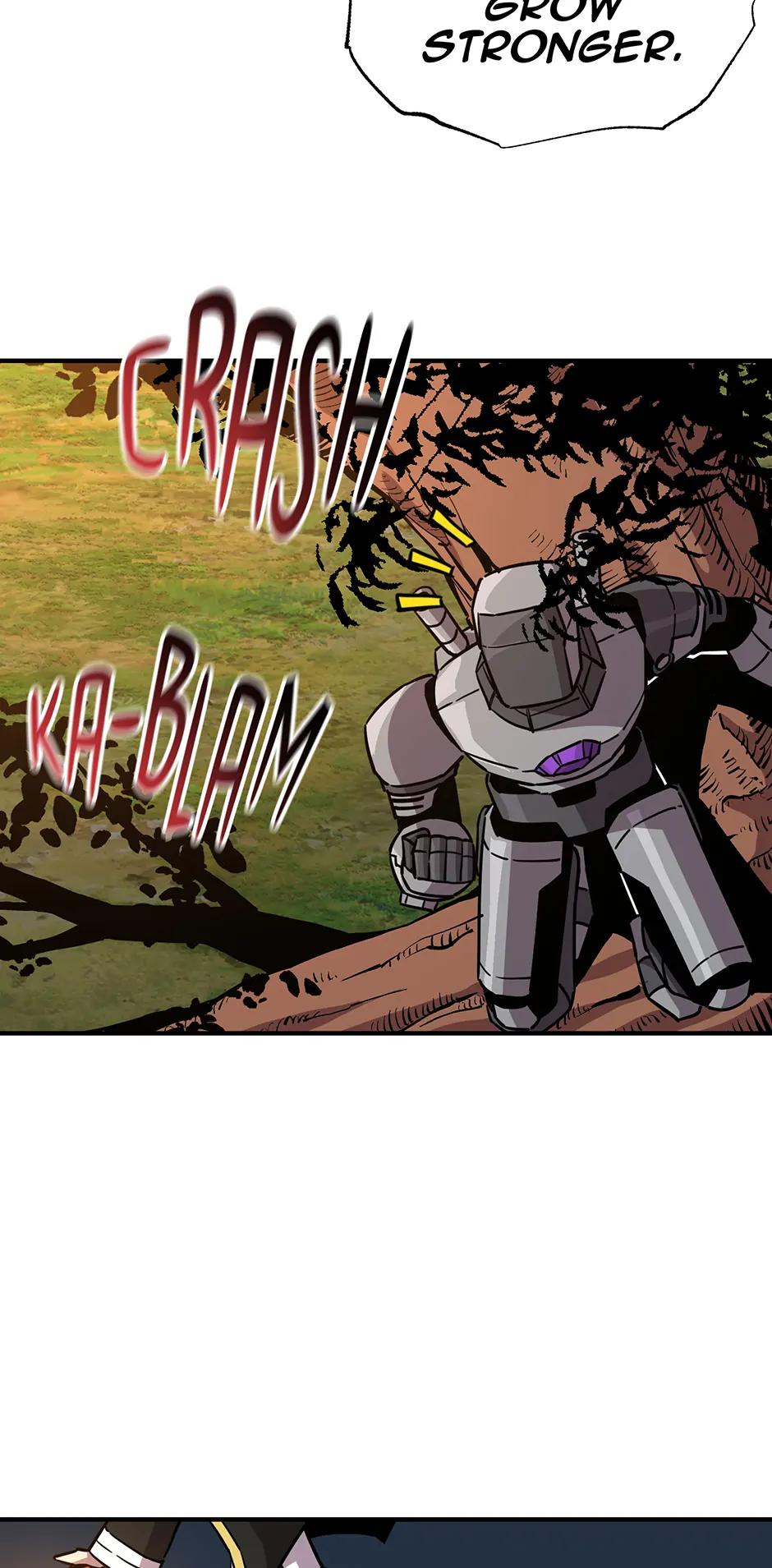 Read Solo Glitch Player Manga Online