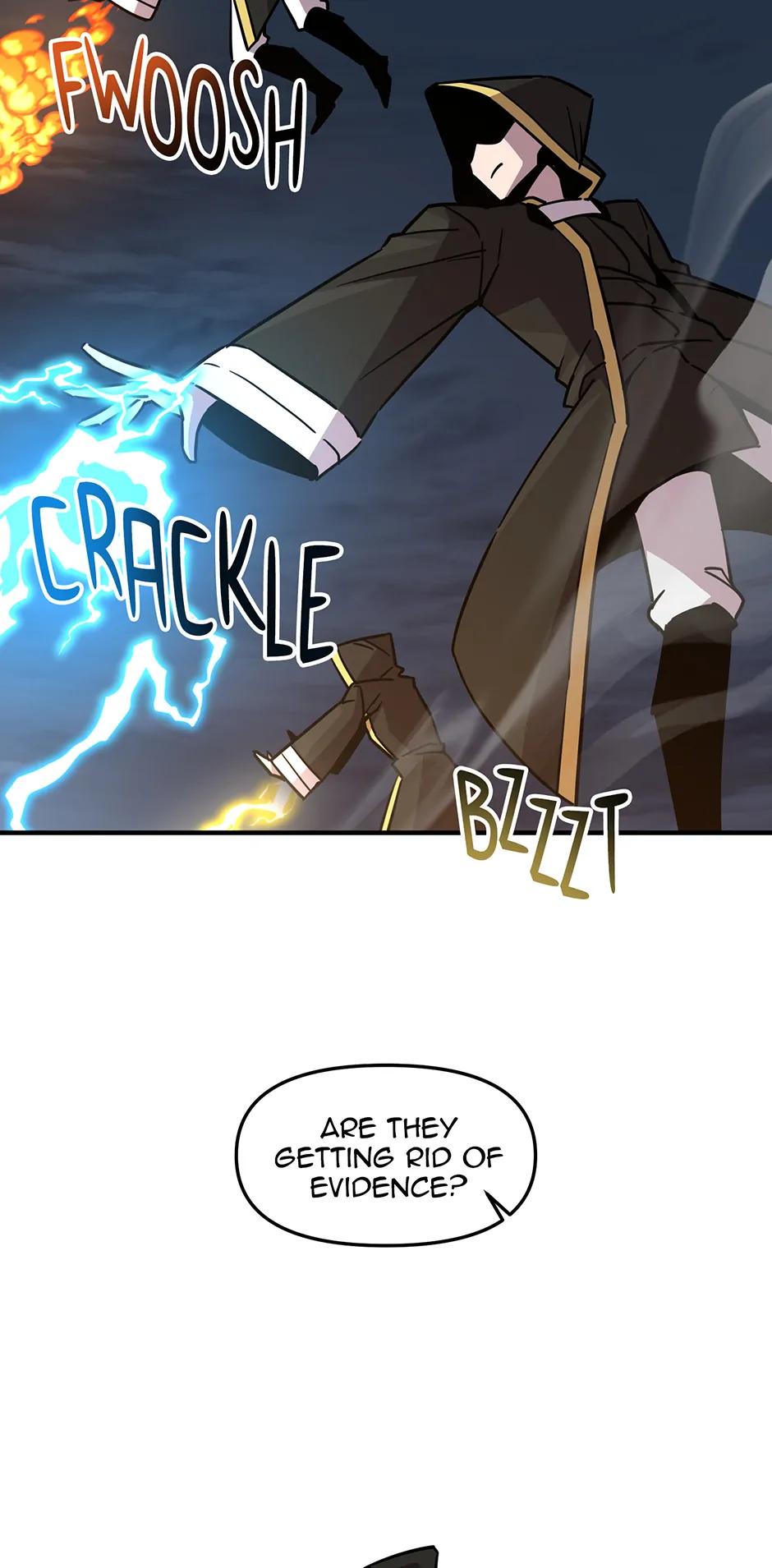 Read Solo Glitch Player Manga Online