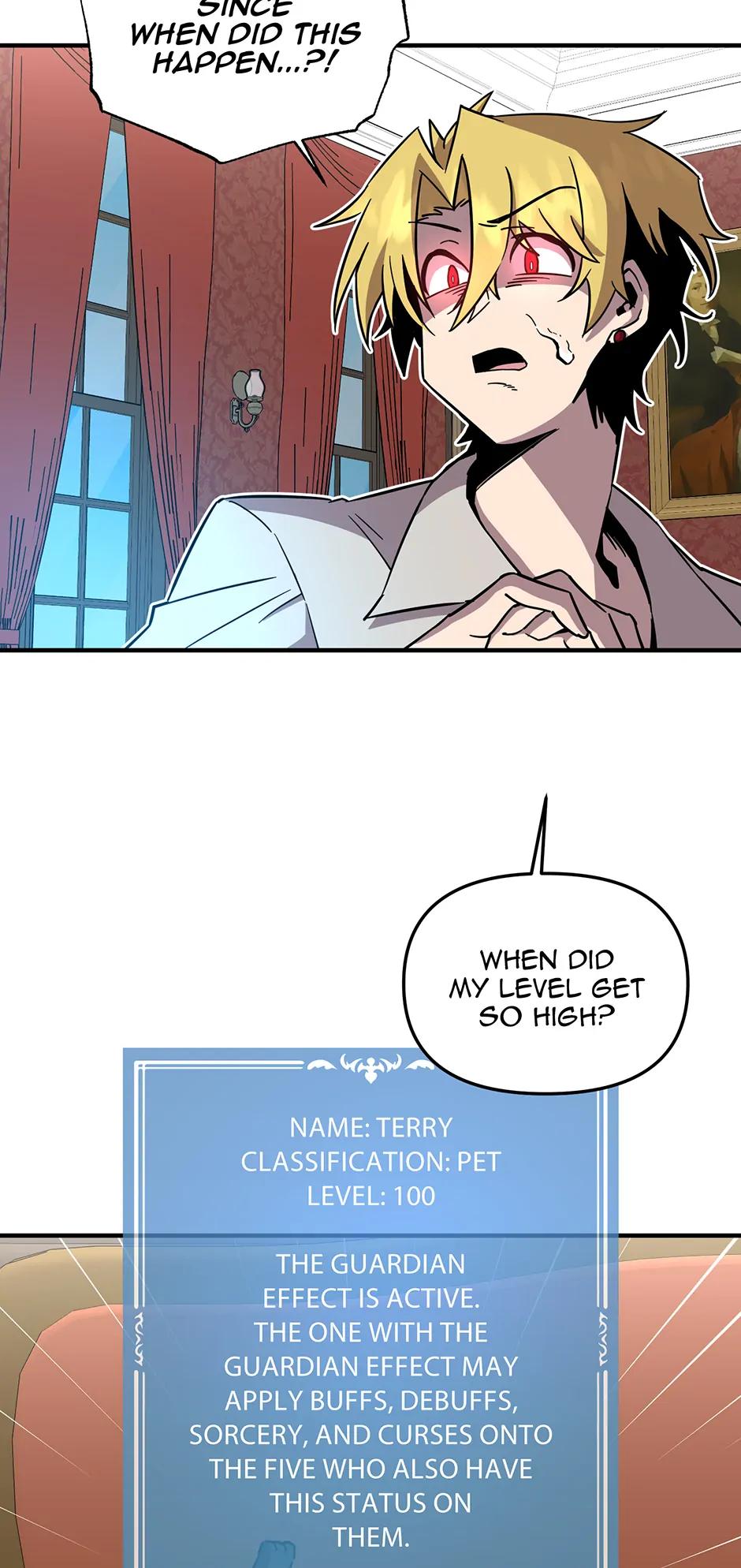 Read Solo Glitch Player Manga Online
