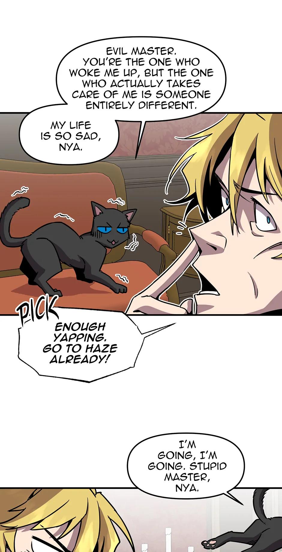 Read Solo Glitch Player Manga Online