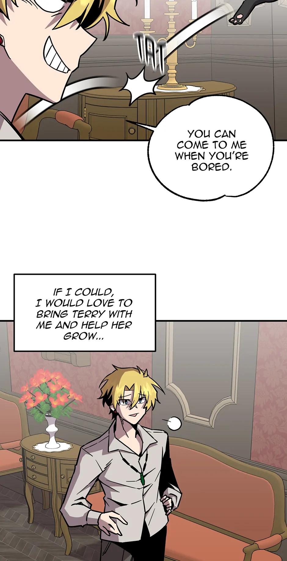 Read Solo Glitch Player Manga Online
