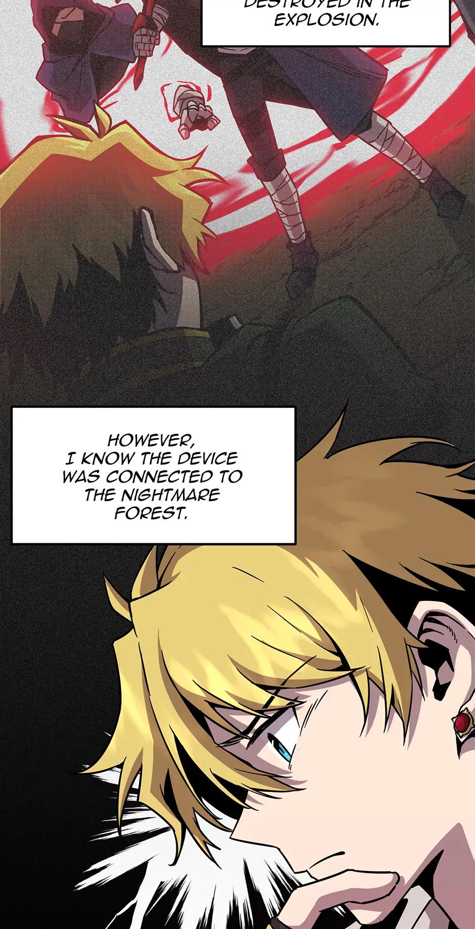 Read Solo Glitch Player Manga Online