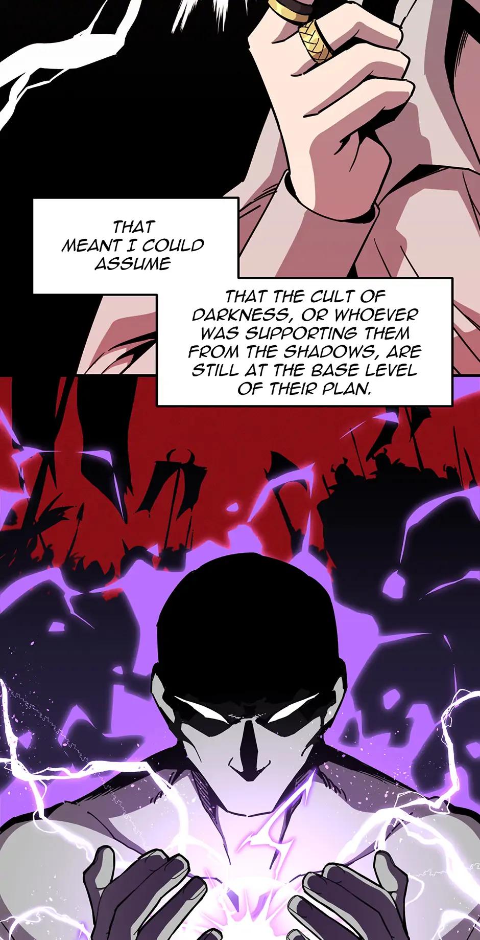 Read Solo Glitch Player Manga Online