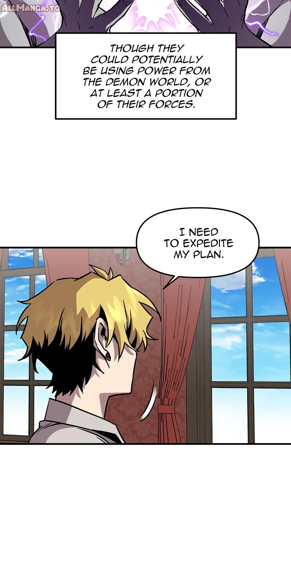 Read Solo Glitch Player Manga Online