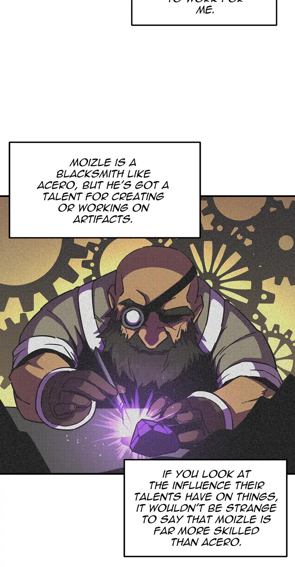Read Solo Glitch Player Manga Online