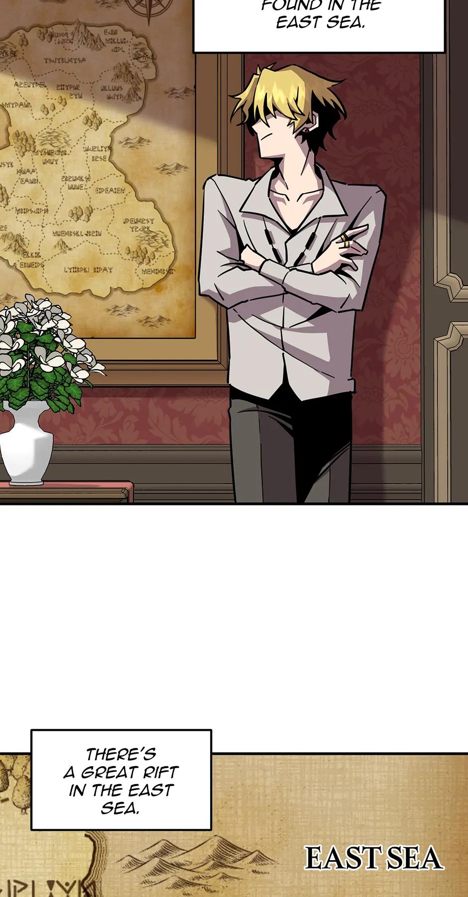 Read Solo Glitch Player Manga Online