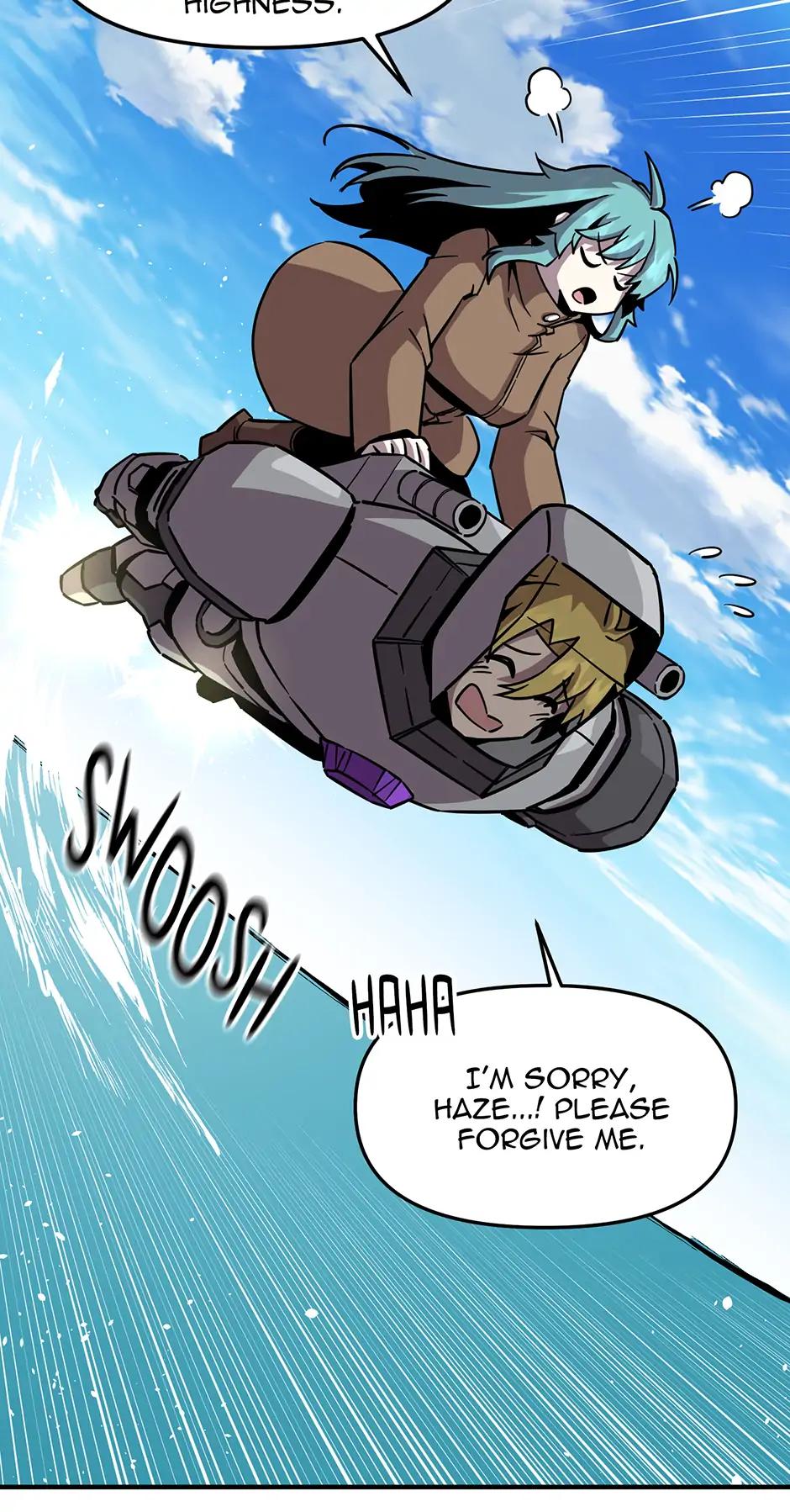 Read Solo Glitch Player Manga Online