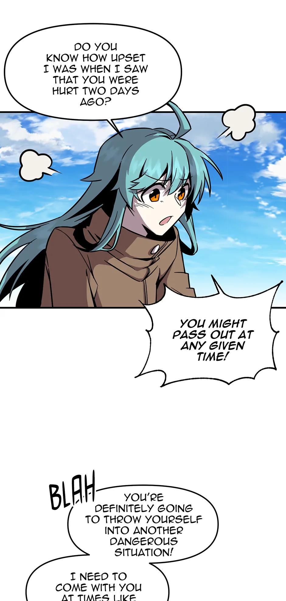Read Solo Glitch Player Manga Online