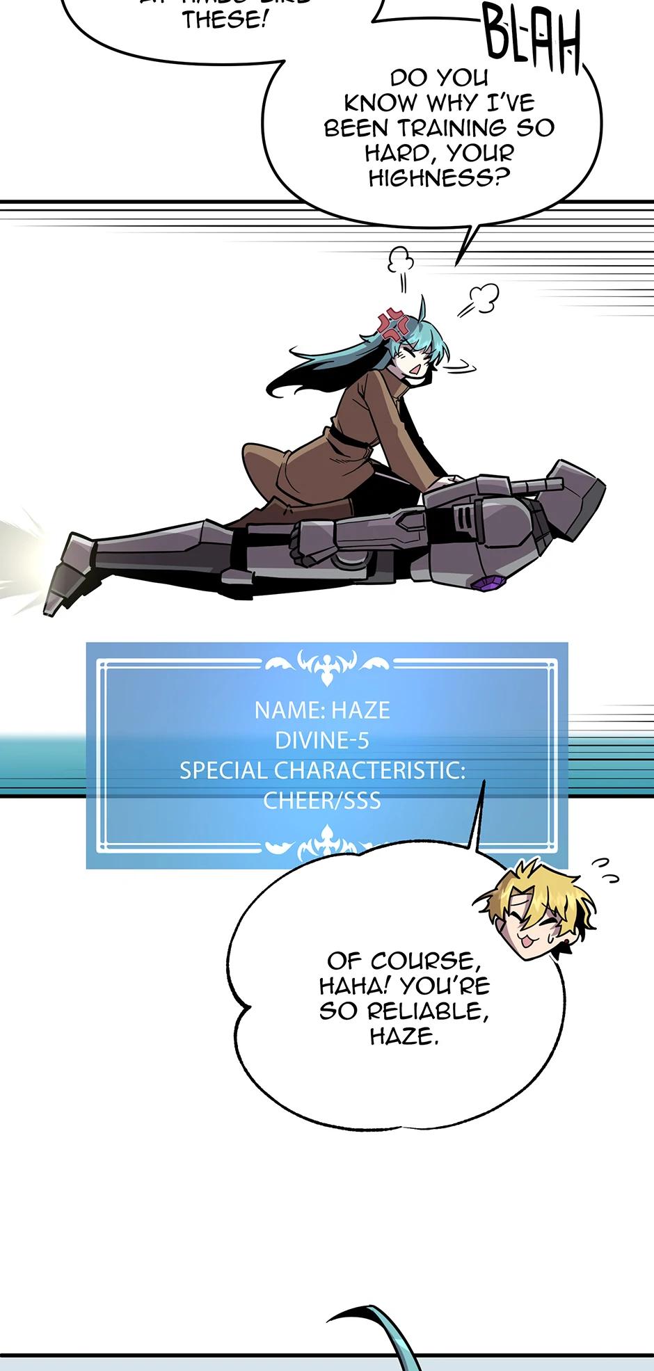 Read Solo Glitch Player Manga Online