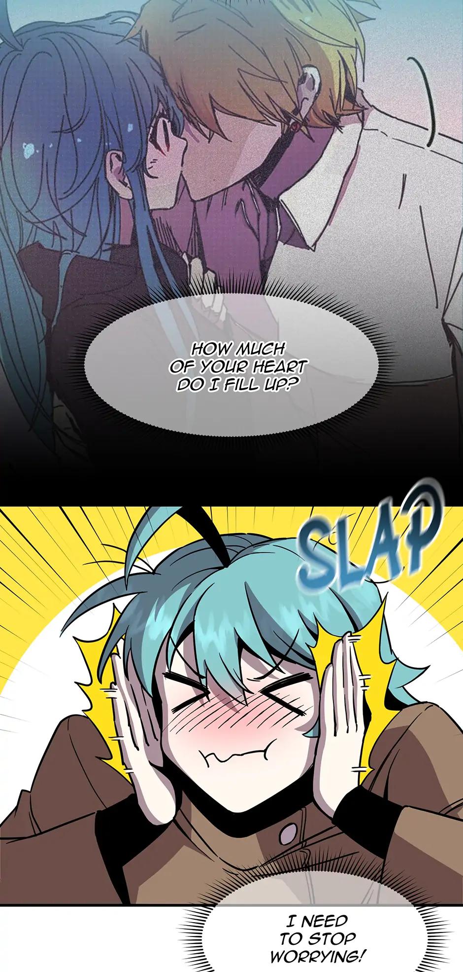 Read Solo Glitch Player Manga Online