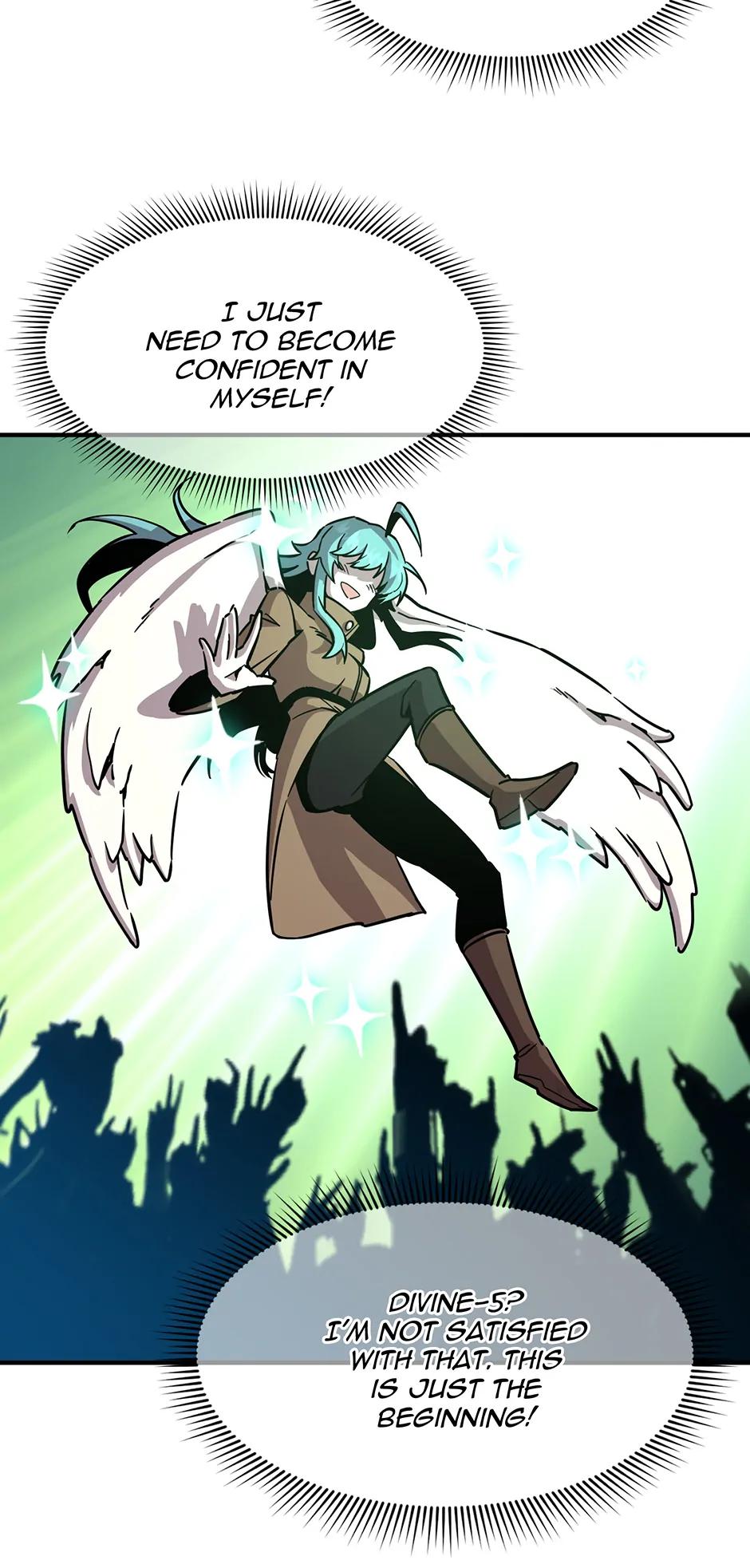 Read Solo Glitch Player Manga Online