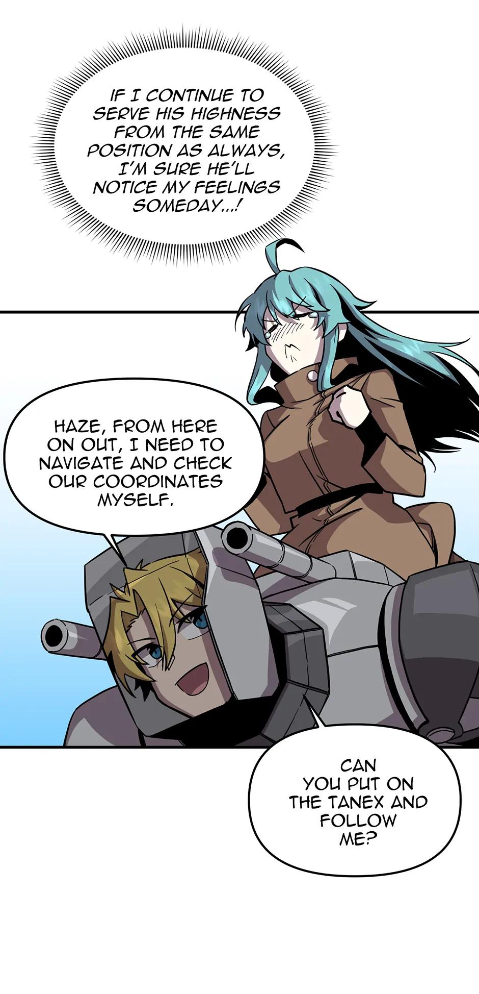 Read Solo Glitch Player Manga Online