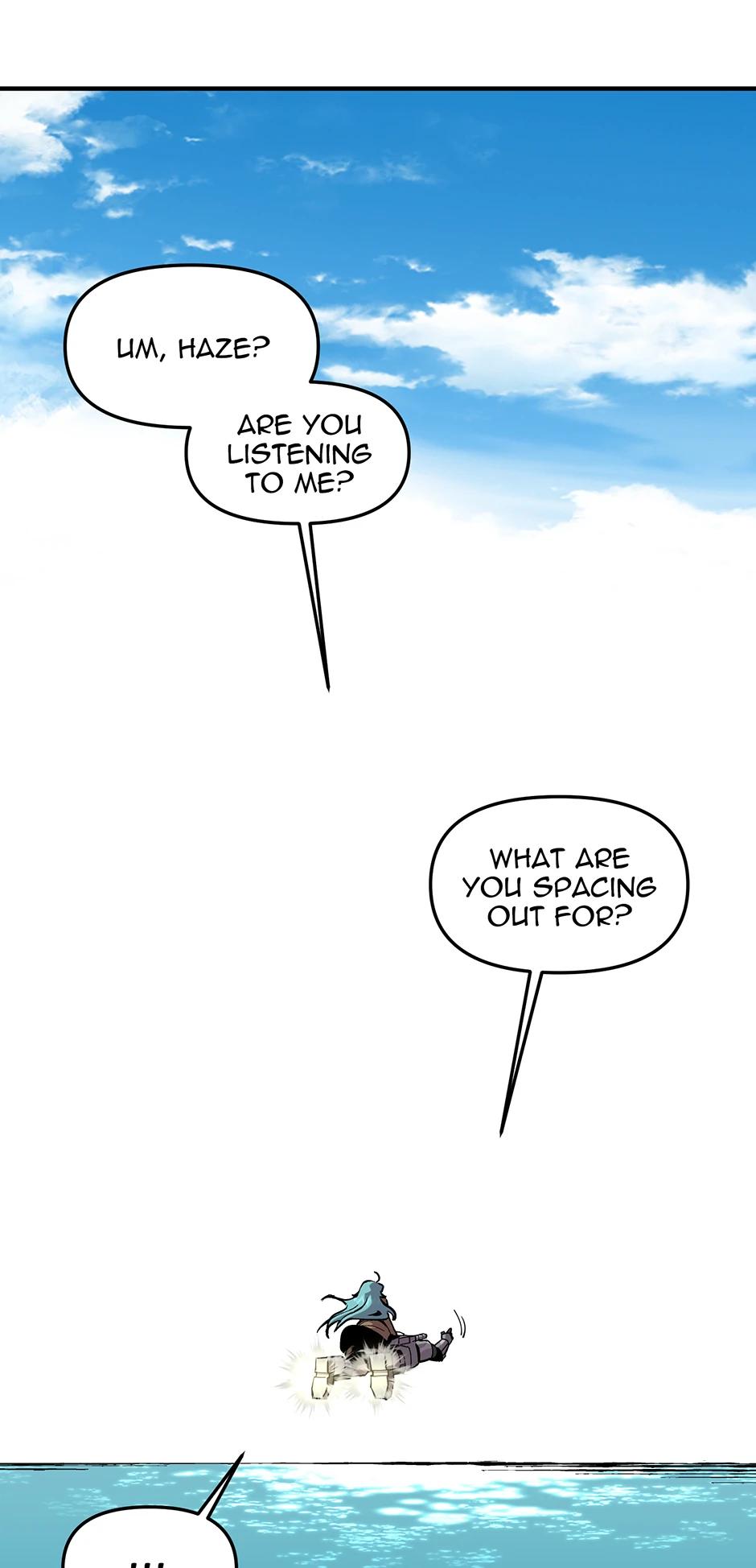 Read Solo Glitch Player Manga Online
