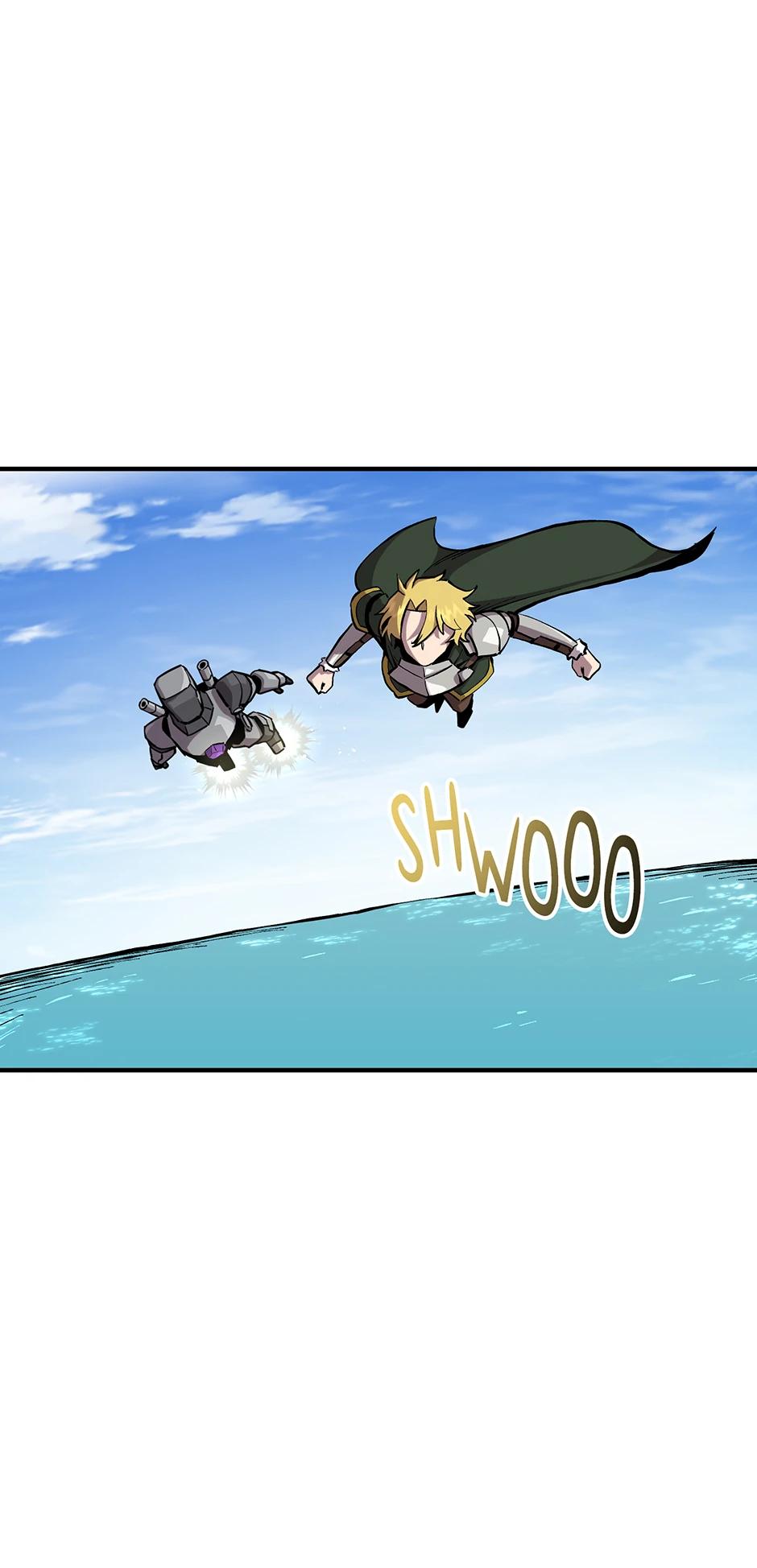 Read Solo Glitch Player Manga Online