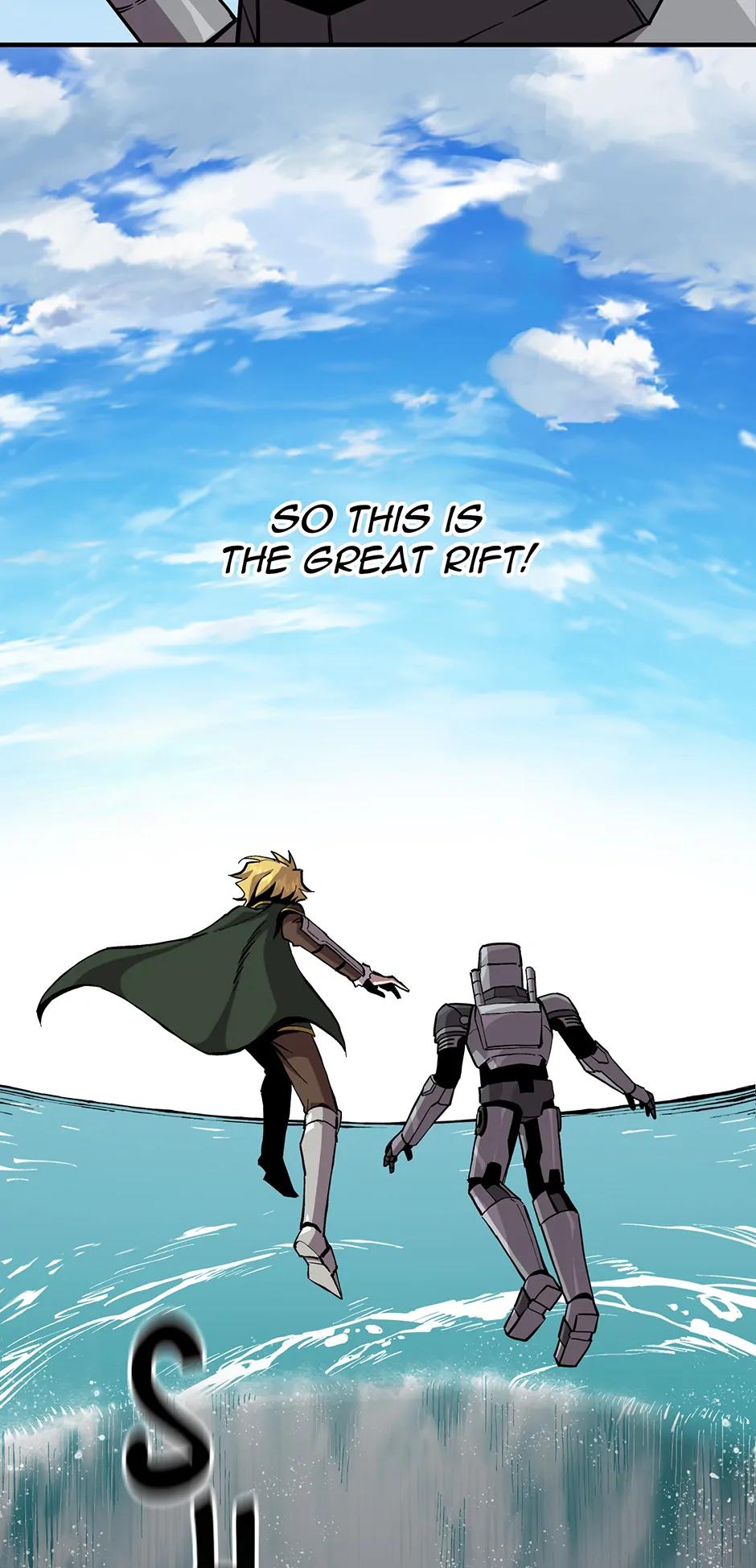 Read Solo Glitch Player Manga Online