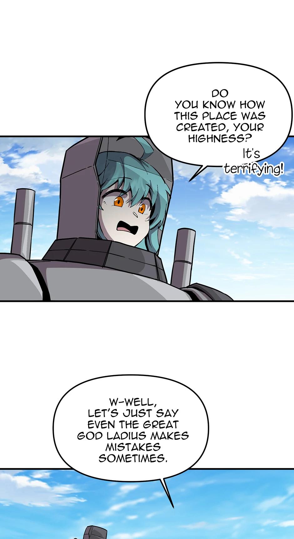 Read Solo Glitch Player Manga Online