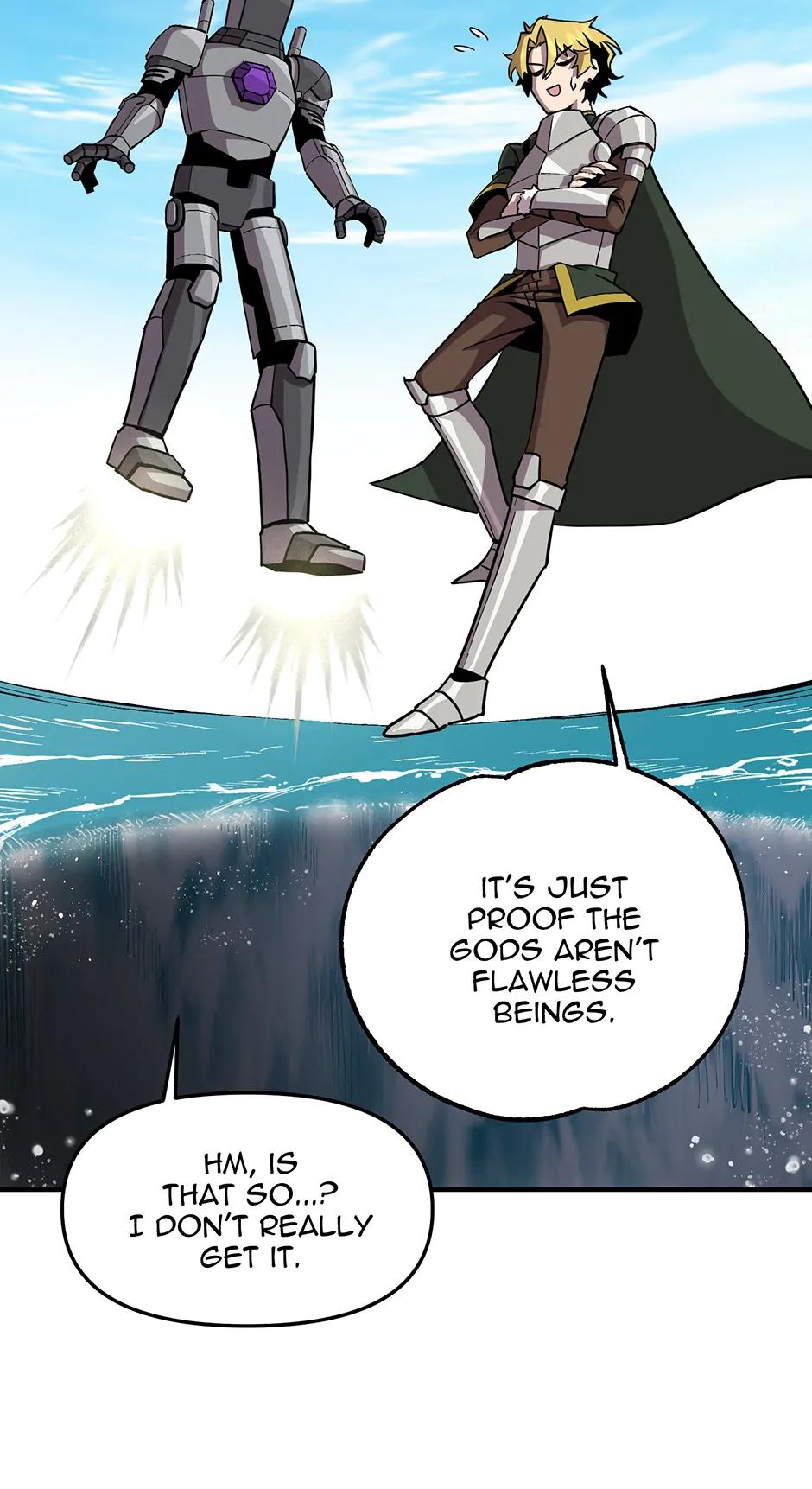 Read Solo Glitch Player Manga Online