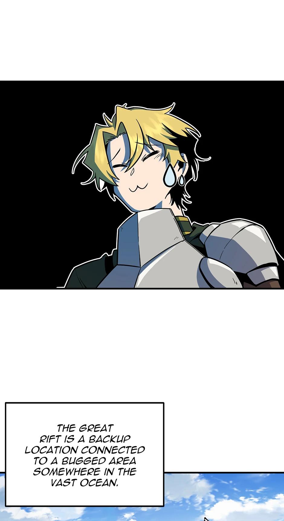 Read Solo Glitch Player Manga Online