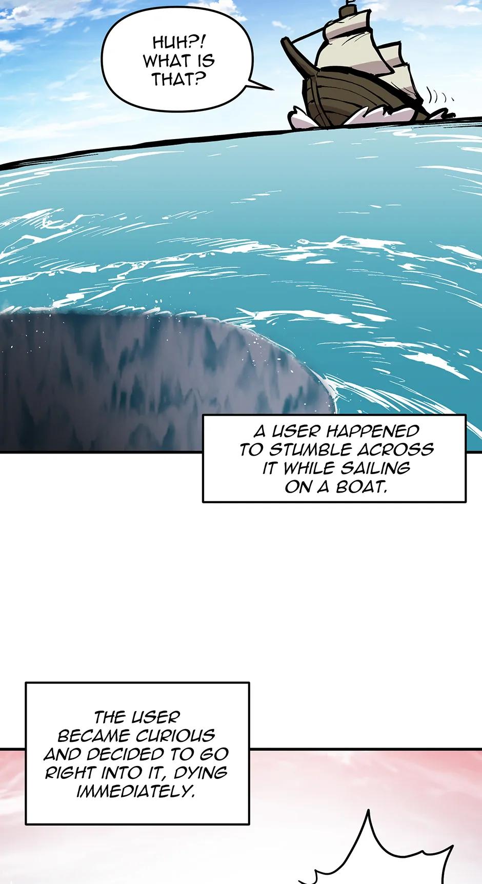 Read Solo Glitch Player Manga Online