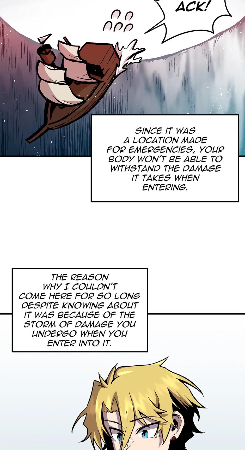 Read Solo Glitch Player Manga Online