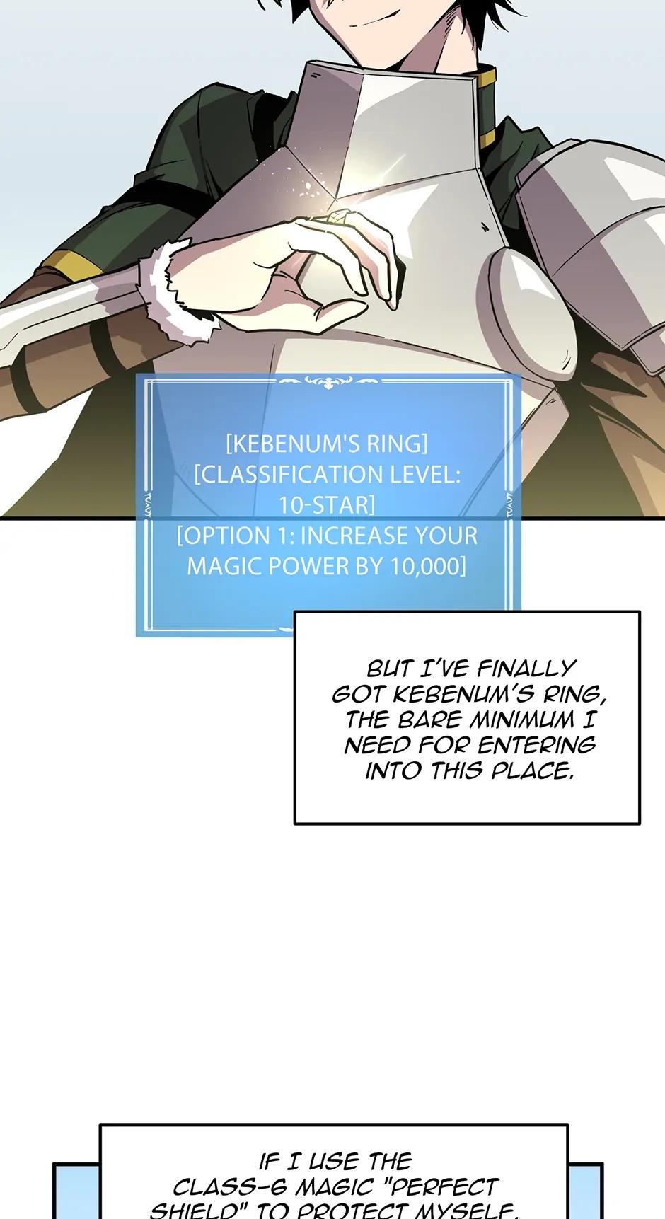 Read Solo Glitch Player Manga Online