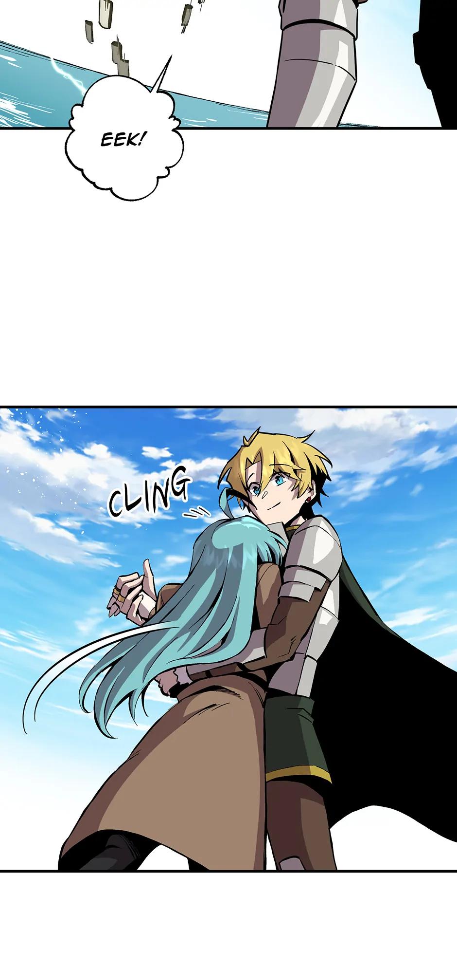 Read Solo Glitch Player Manga Online