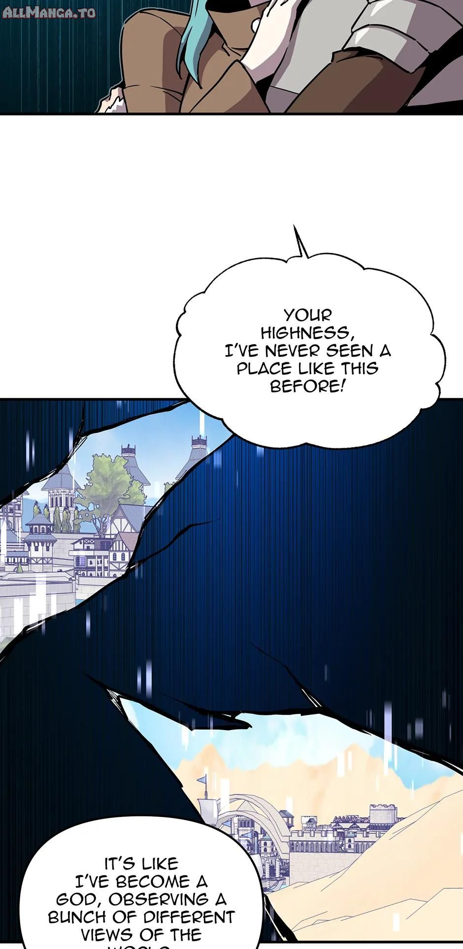 Read Solo Glitch Player Manga Online