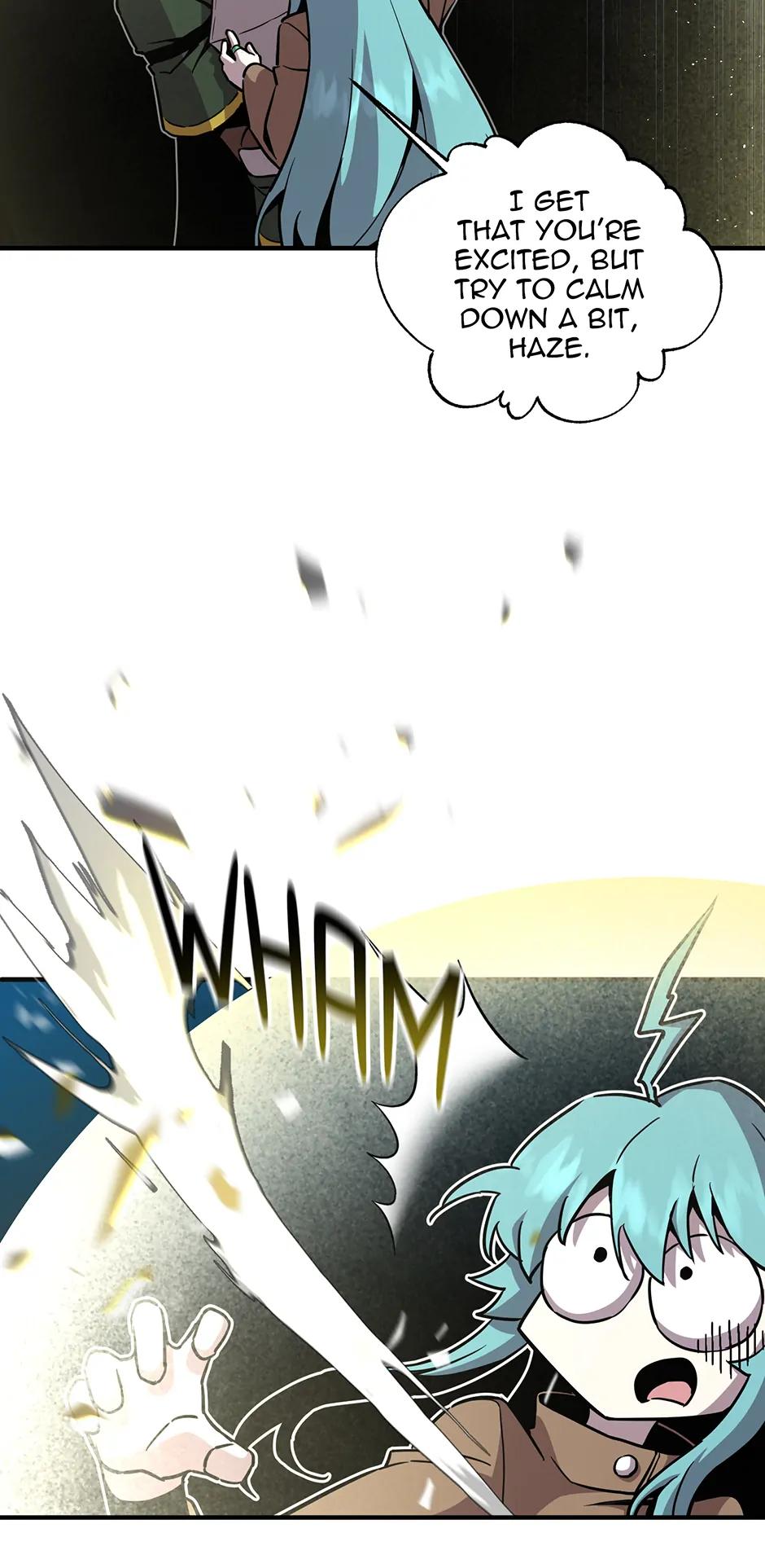Read Solo Glitch Player Manga Online