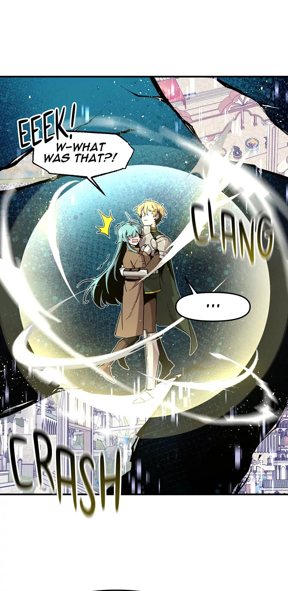 Read Solo Glitch Player Manga Online