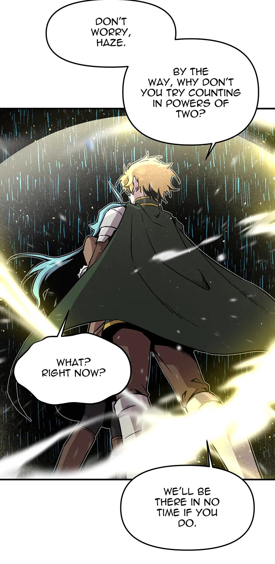 Read Solo Glitch Player Manga Online