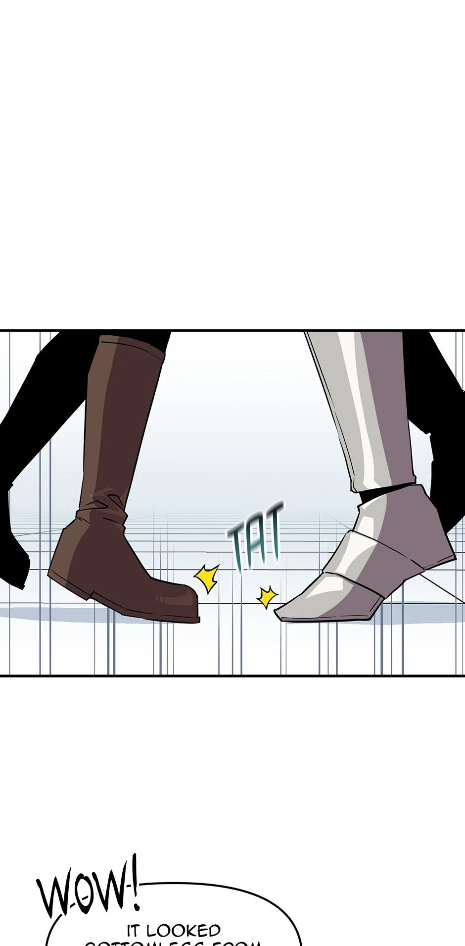 Read Solo Glitch Player Manga Online