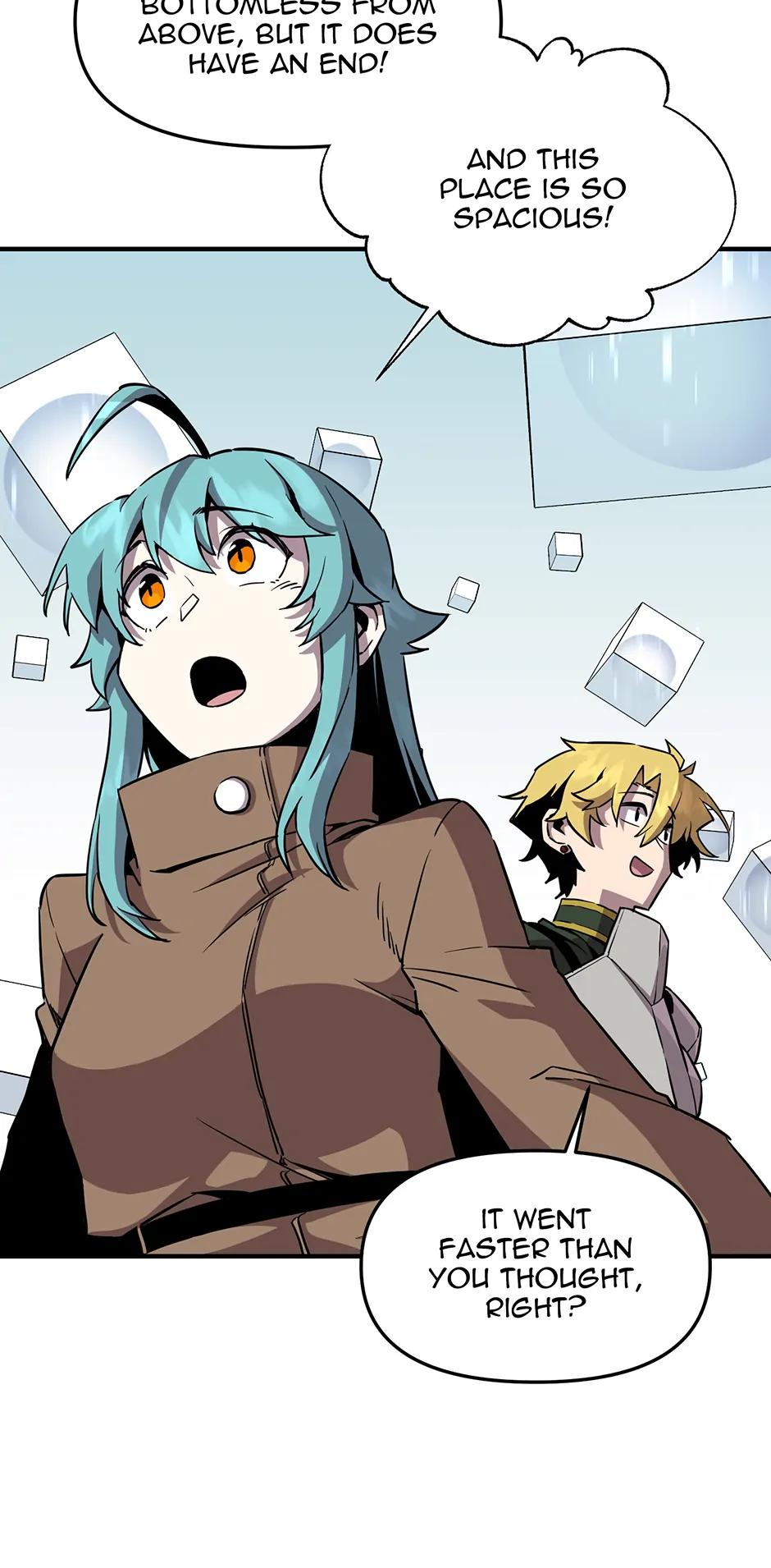 Read Solo Glitch Player Manga Online