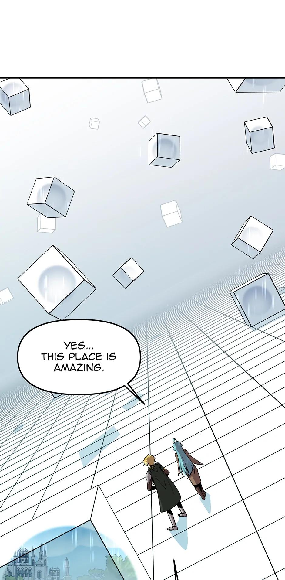 Read Solo Glitch Player Manga Online