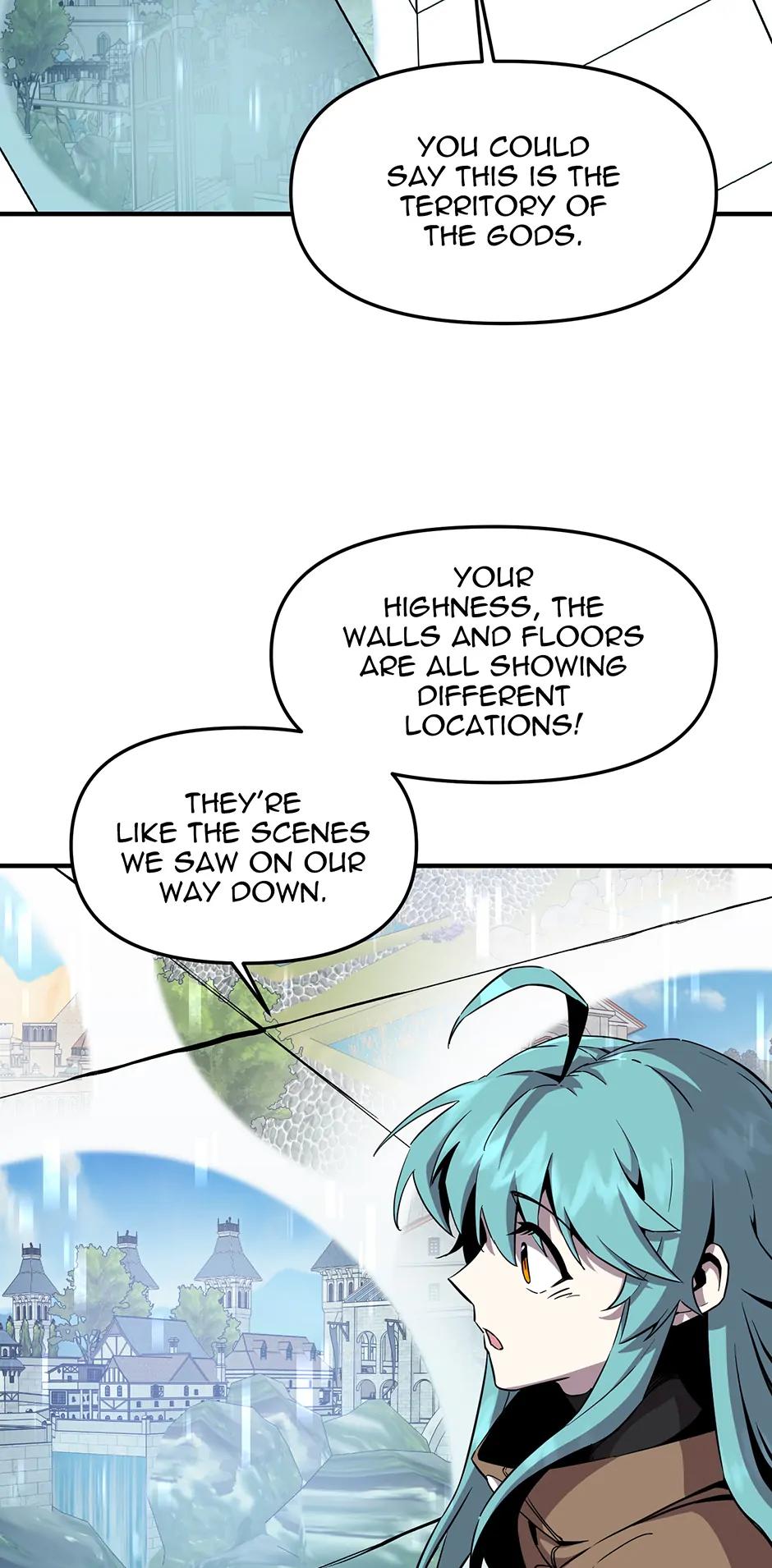 Read Solo Glitch Player Manga Online