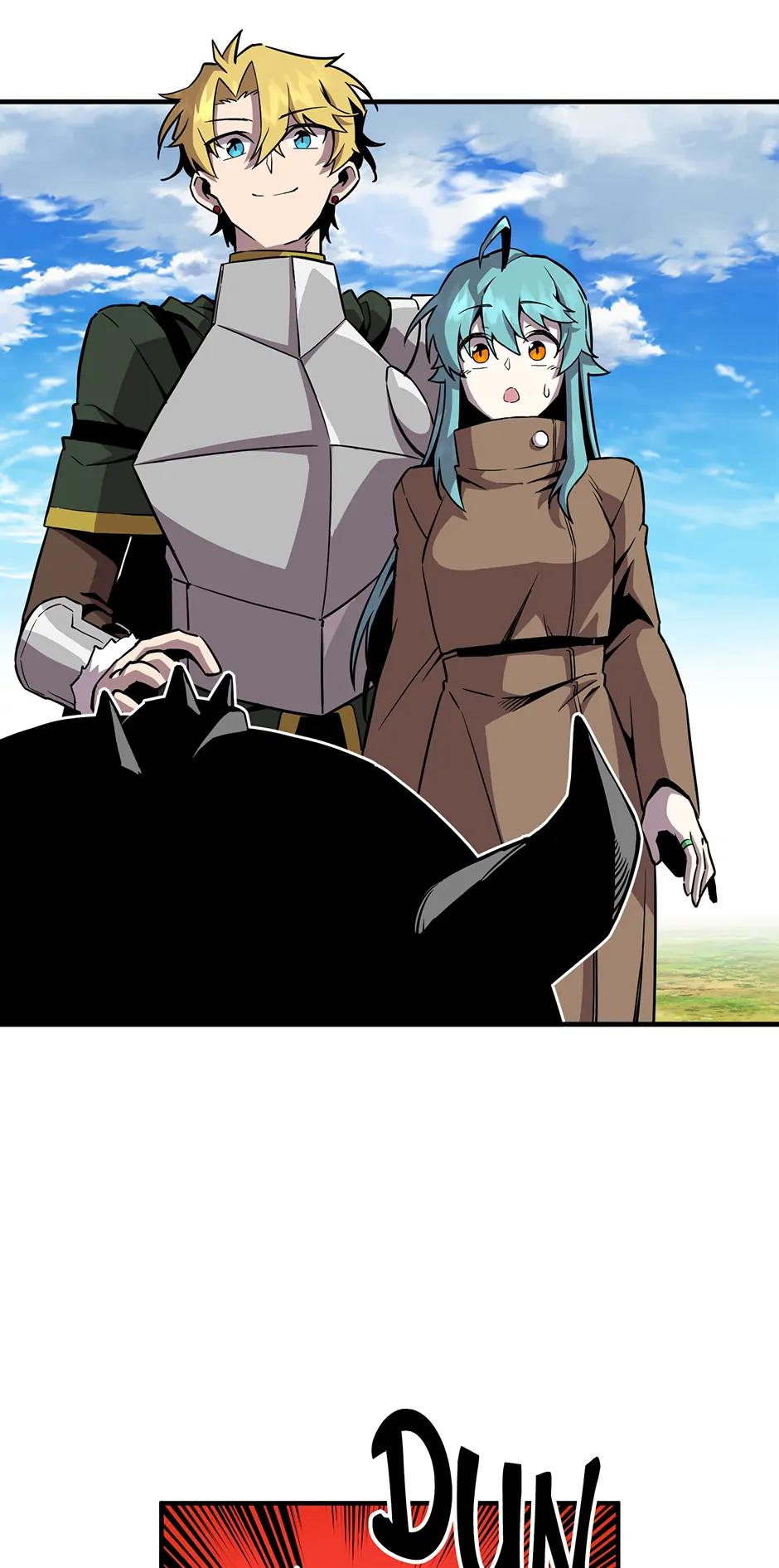 Read Solo Glitch Player Manga Online