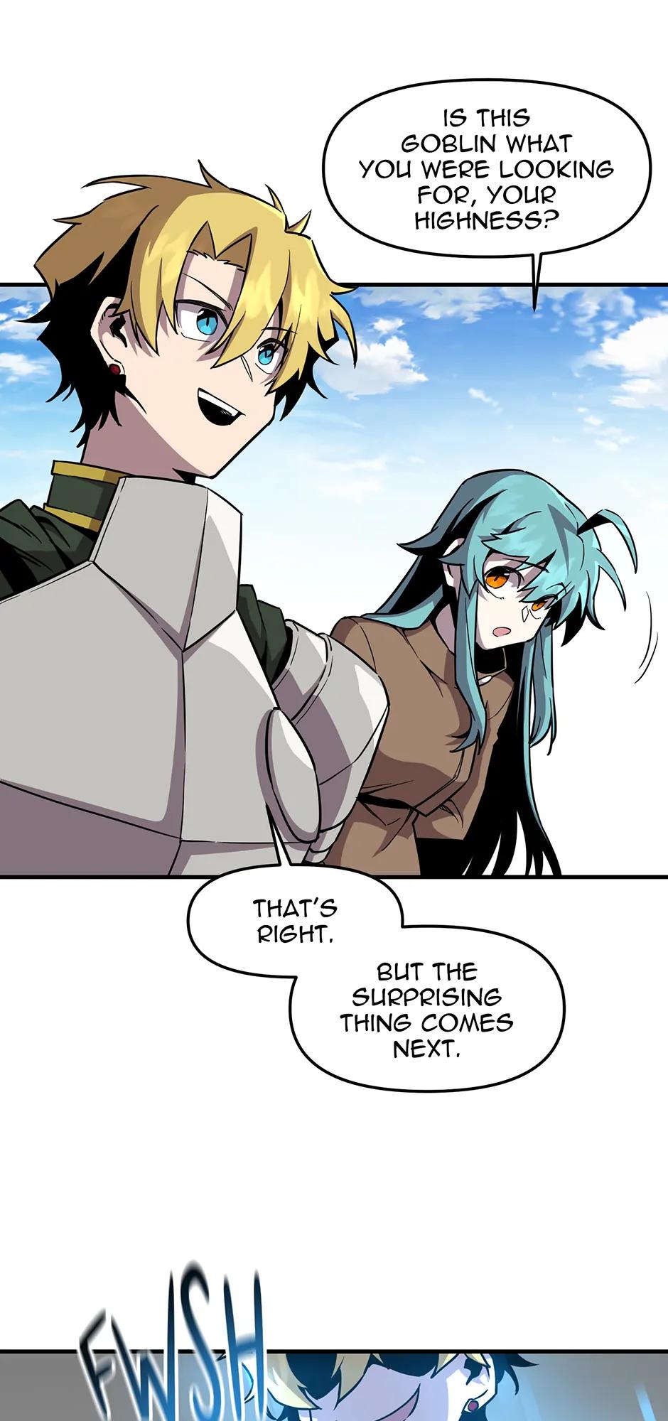 Read Solo Glitch Player Manga Online