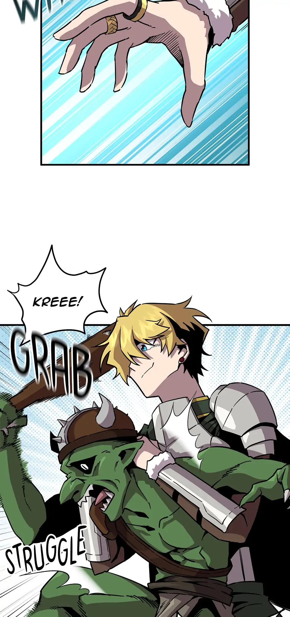 Read Solo Glitch Player Manga Online