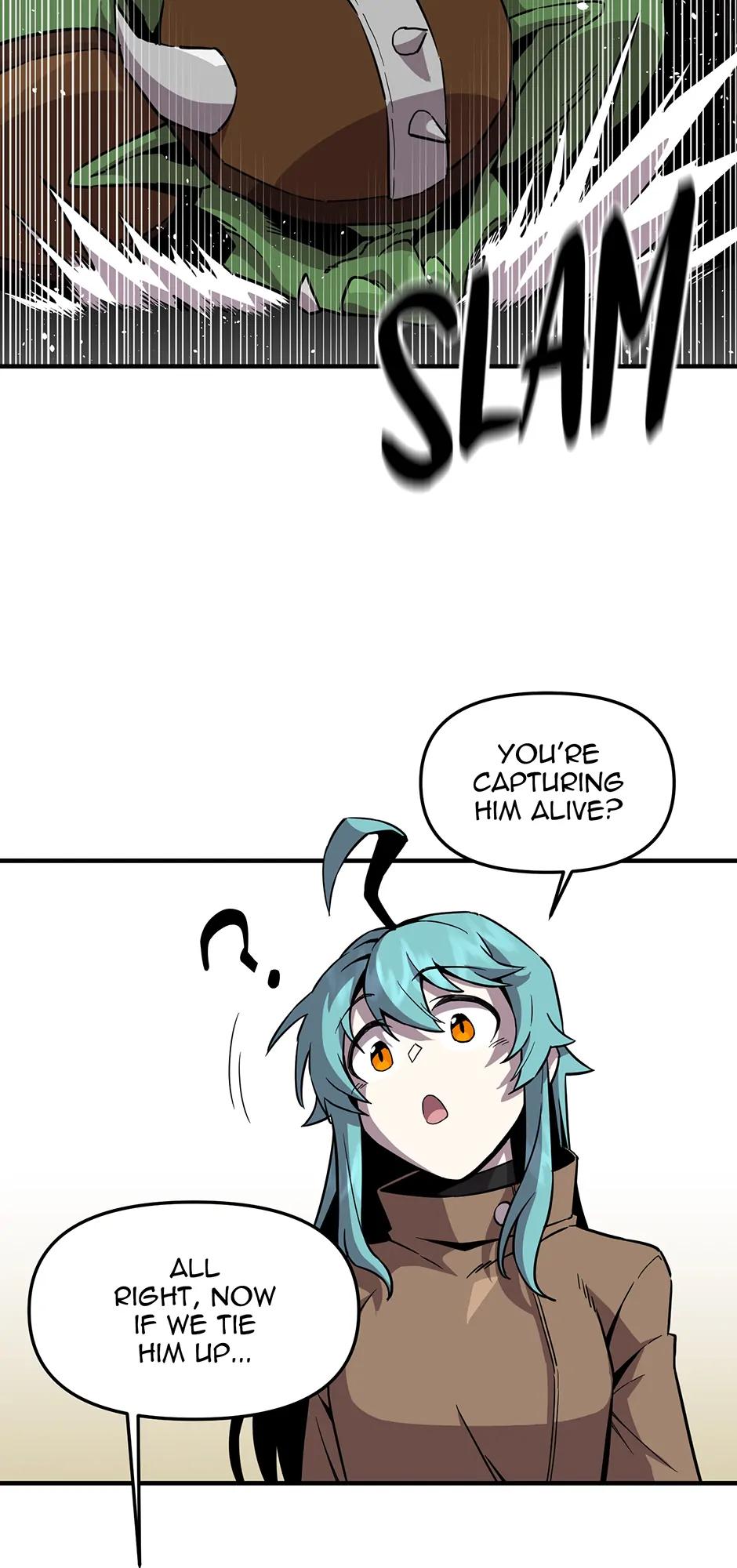 Read Solo Glitch Player Manga Online