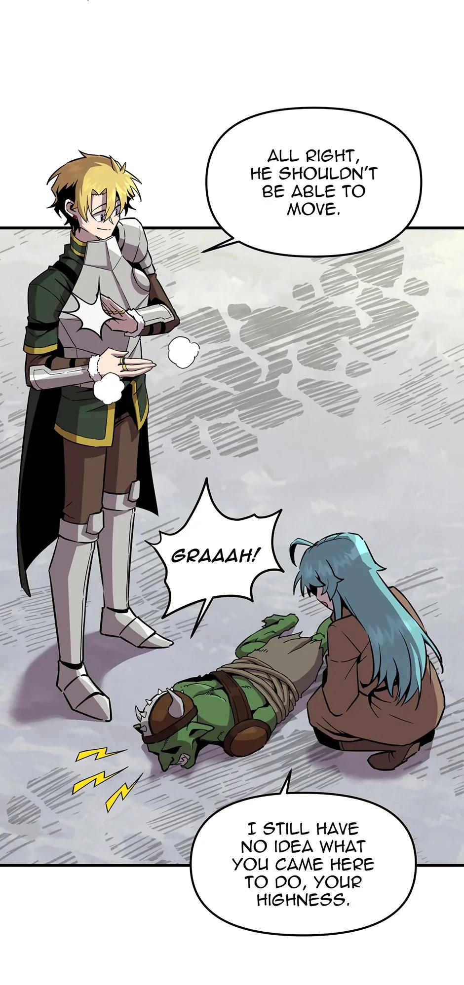 Read Solo Glitch Player Manga Online